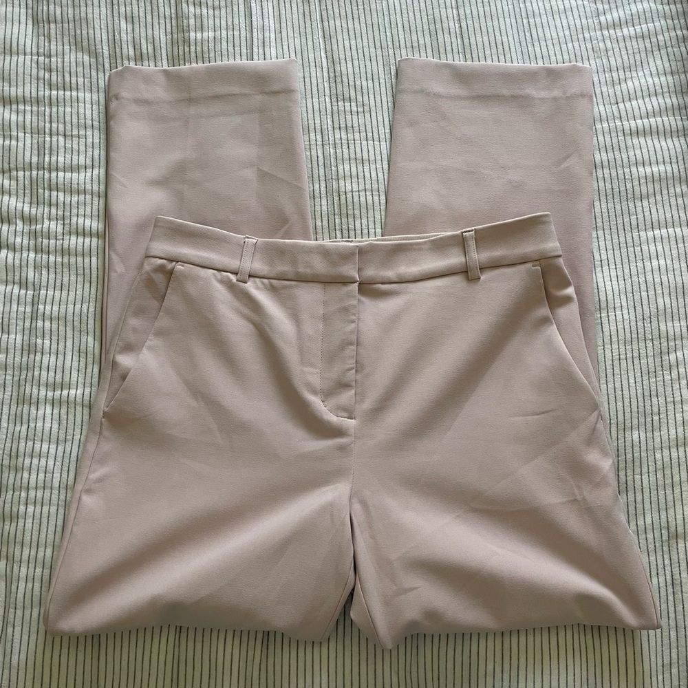 Express Blush Pink Trousers